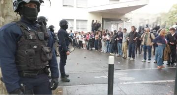 АРМИСКИ СИЛИ ЗАМЕНУВААТ ПОЛИЦАЈЦИ В САБОТА: Франција ја активира единицата Сентинел за претстојните немири