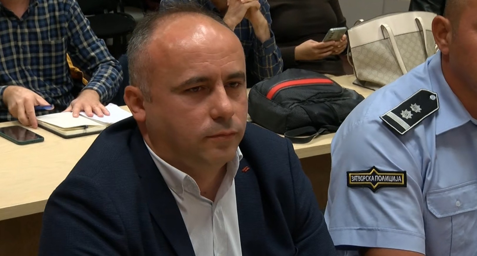 Фехми Стафа: „10 години ќе лежам, ама нема да лажам дека парите се за Ѓоко“