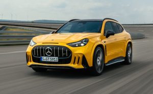 ПРЕМИЕРА: Mercedes-AMG GT SUV – Германската војна на коњските сили „нема абер“ од завршување