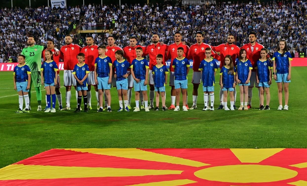 Звучи чудно, ама Македонија не е најслаба во Б-Лигата на нации!
