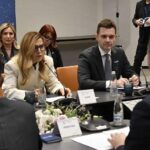 Започна Министерската конференција за Коридорот 8 во Софија, Муцунски ќе има средби со Кос и Петрова Чамова