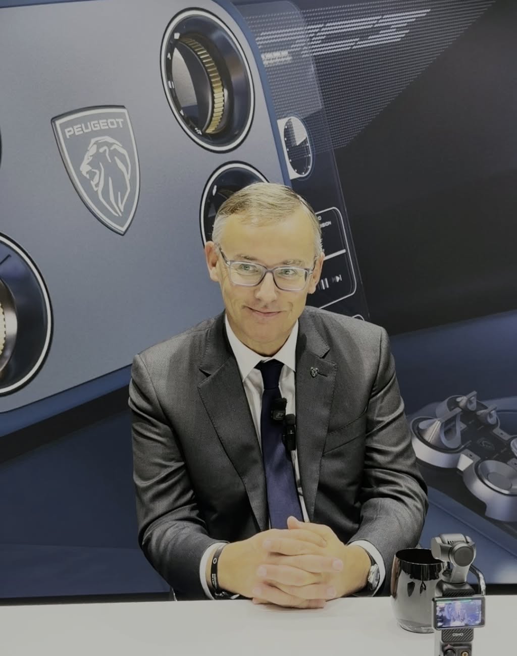 Интервју со Алан Фавеј, Извршен Директор на Peugeot: За платформата STLA One и иднината на малите автомобили