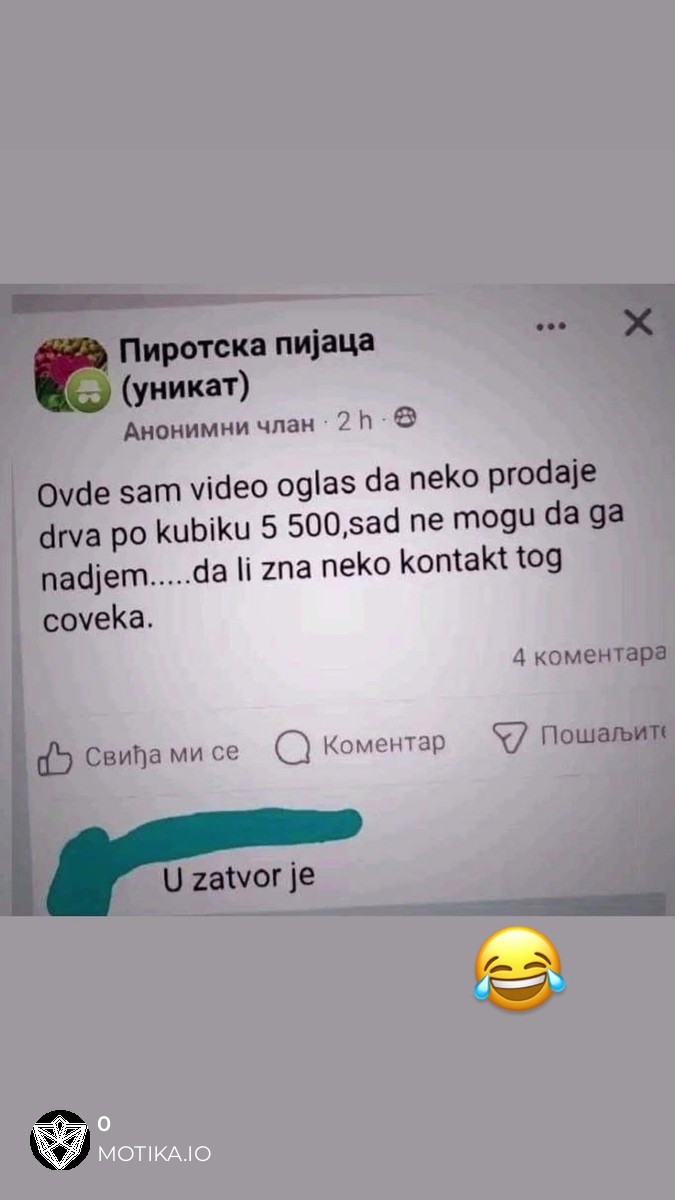 Само сакаше евтини дрва: Не очекуваше ваков одговор