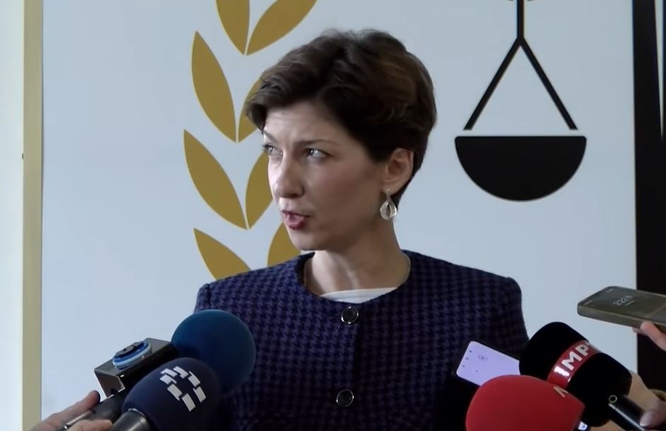 Одбраната на Ѓоко Ристов се обидува да создаде фантастично сценарио со тезата за контаминација на трагите, вели обвинителката Хаџи-Василева