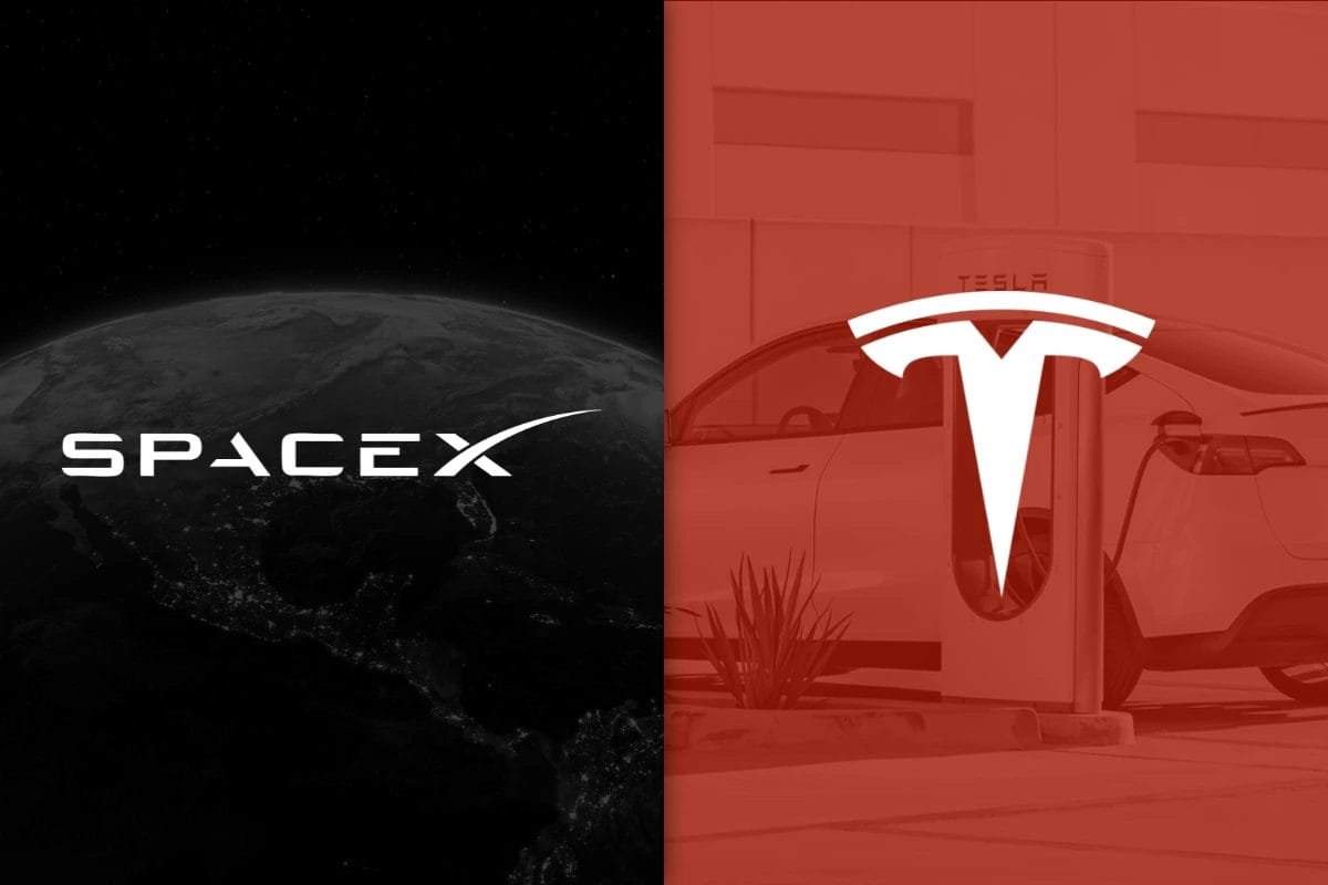 Маск размислува за спојување на Tesla и SpaceX