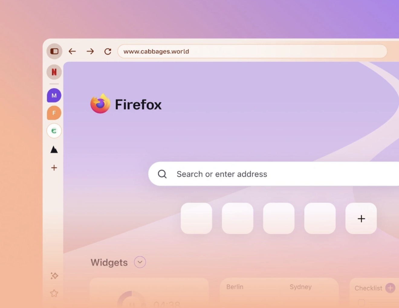 Mozilla го претстави новиот дизајн на Firefox со цел да го доближи до корисниците на Chrome