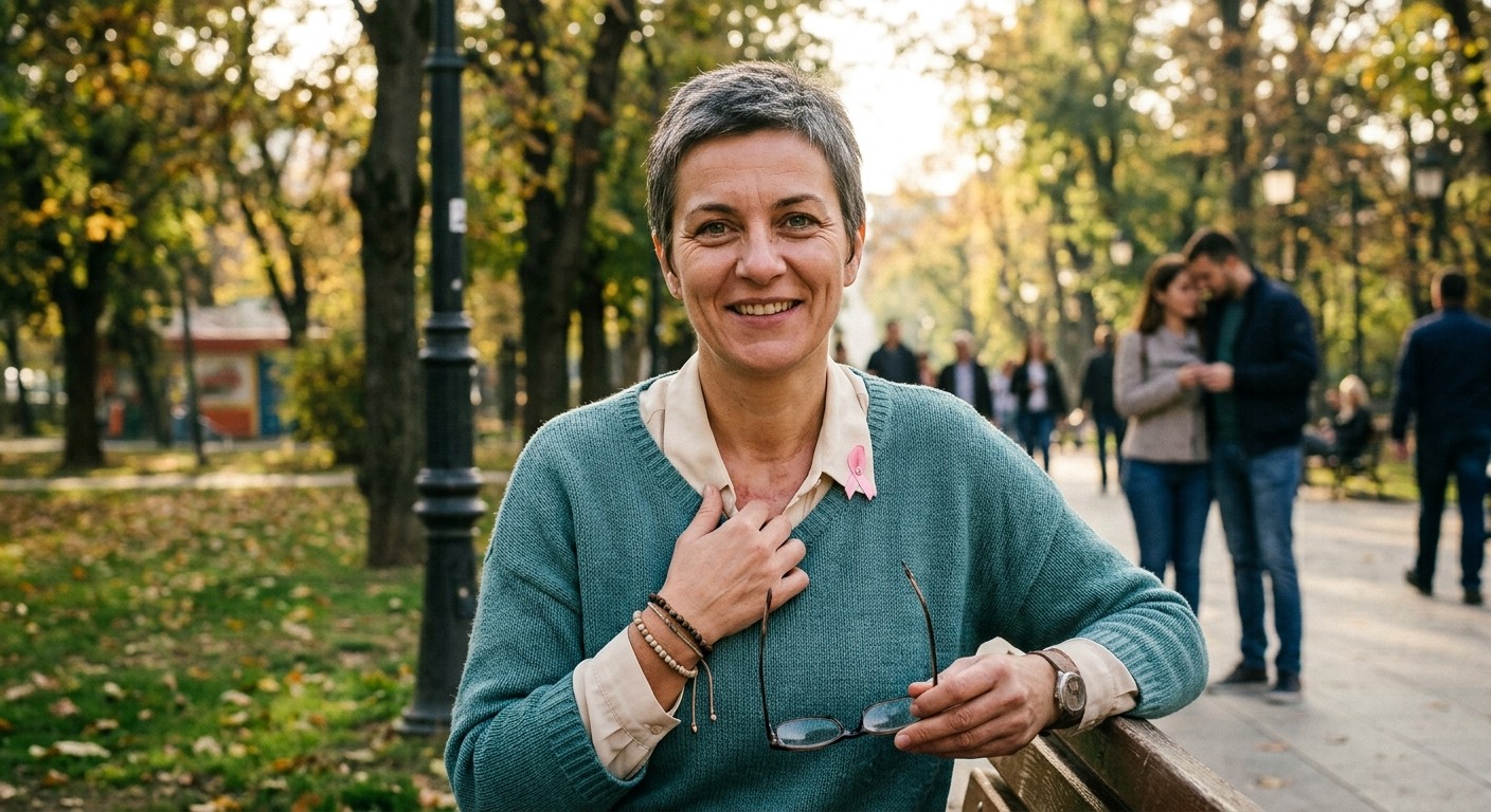 „Ракот ми го промени животот, но не ми го одзеде правото да бидам среќна“: Пет лекции што една жена ги научила во најтешката битка во животот