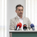 Серафимовски: Зголемена поддршката за зелена нафта, доделувањето на картичките започнува оваа недела