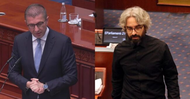 КАКО НЕ ВИ ЗАЛЕТНА КОГА ЈАДЕВТЕ СО ДЕДО СТЕФАН ВО РЕСТОРАНОТ НА ВАШИОТ БАЏАНАК ДАНО, ШТО ГО ДОБИ ПРВИОТ ТЕНДЕР ОД ВМРОВСКИОТ ГРАДОНАЧАЛНИК НА СТРУМИЦА, ГО ПРАША АПАСИЕВ ПРЕМИЕРОТ МИЦКОСКИ, А ТОЈ ГО НАРЕЧЕ ЕРЕТИК