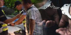 12 возачи уапсени за безобѕирно возење