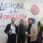 НУ Народен Театар Битола со две награди на „Денови на комедија“ во Куманово