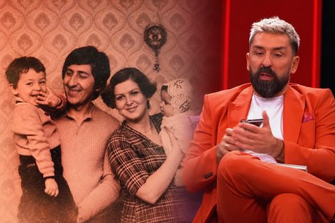 Таткото на Огњен Амиджиќ беше убиен на Банија: „Имав само 16 години кога морав да ѝ кажам на мајка ми“