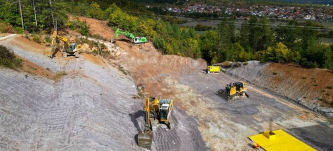ПОЧНА ИЗГРАДБАТА НА АВТОПАТОТ ОД БУКОЈЧАНИ ДО КИЧЕВО ВО ДОЛЖИНА ОД 11,5 КИЛОМЕТРИ, ЌЕ СЕ ГРАДИ 4 ГОДИНИ