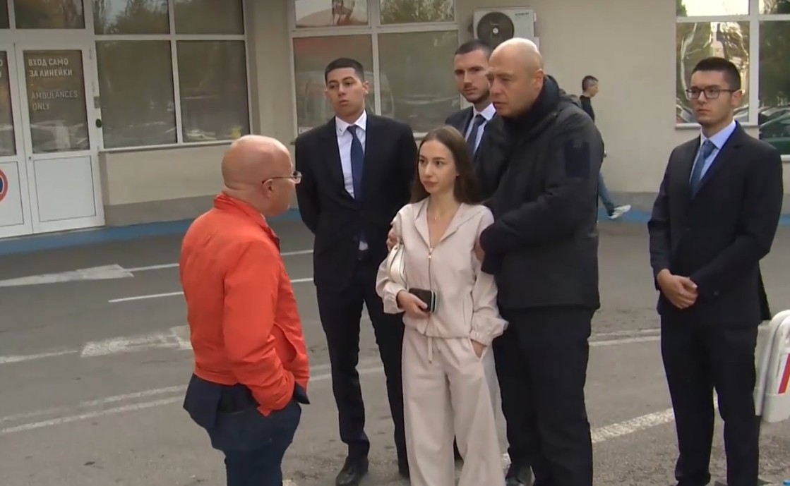 Мицкоски: Ива и татко и кога-тогаш ќе одговараат