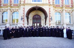 Бугарската црква ги потврди одлуките од Крит, иако не улествуваше на Соборот