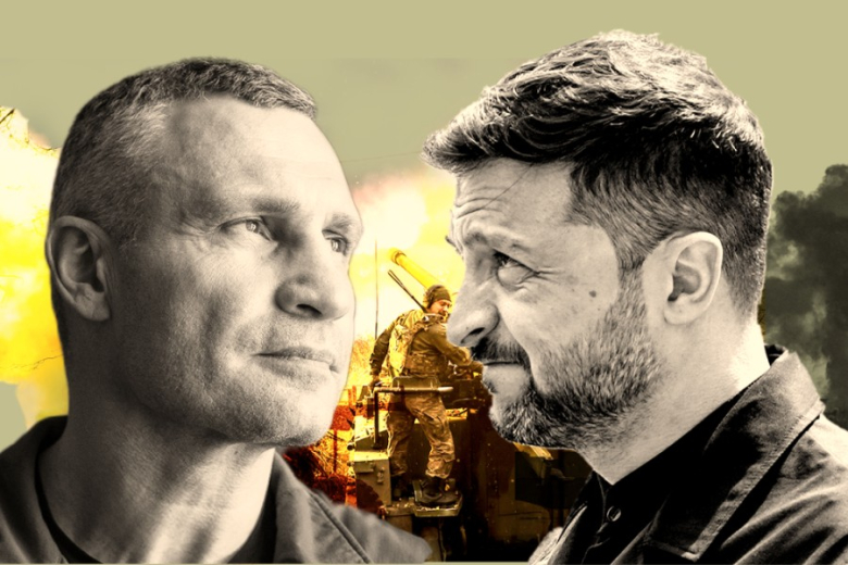 Кличко во ринг со Зеленски: Каде отидоа милијардите за одбрана на Киев?