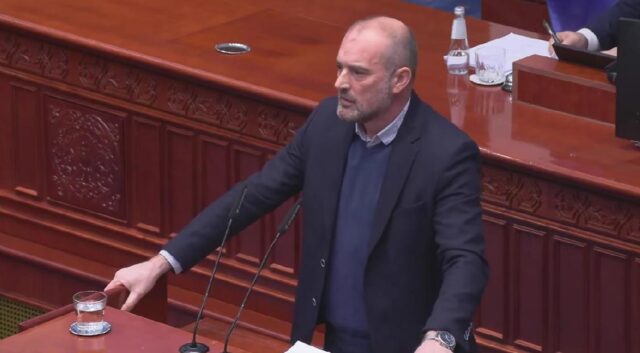 Снопче: Ако 200-300 илјади Македонци земат бугарски пасоши и ако Албанија се зачлени во ЕУ, ние ќе бидеме држава без државјани