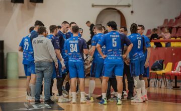 ГРК Охрид денес гостува во Куманово