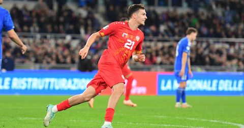 Македонија ослабена патува за Луцерн, Атанасов нема да игра против Швајцарија