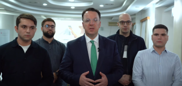 ПРЕД НАС СЕ БРОЈНИ ПРЕДИЗВИЦИ: Младите да се вклучат во УМС на партијата, вратите се отворени за нови кадри полни со енергија, вели Николоски