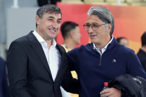 Јакин најави промени во тимот за Македонија