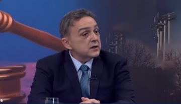 Менкиноски: Македонија за Михаилова треба да ја искористи истата ,,финта” како Бугарија пред десет години