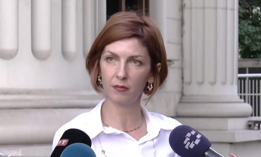 Искра Хаџи Василева е избрана за нова шефица на Обвинителството за организиран криминал и корупција