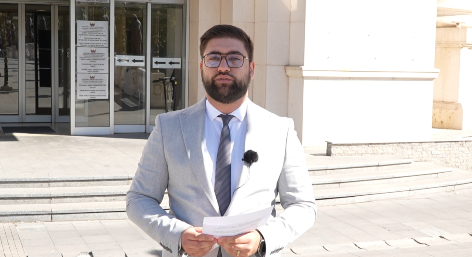 ВМРО-ДПМНЕ: ЈО да постапи по обвинувањата на пратеникот Венко Филипче кон Славјанка Петровска