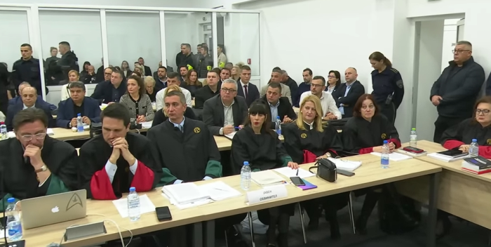 ВЕШТАКОТ НА ОДБРАНАТА НА СУДЕЊЕТО ЗА „ПУЛС“: Во објектот имало три влезови и излези, но не за евакуација, тоа е прашање за вешто лице од противпожарна заштита