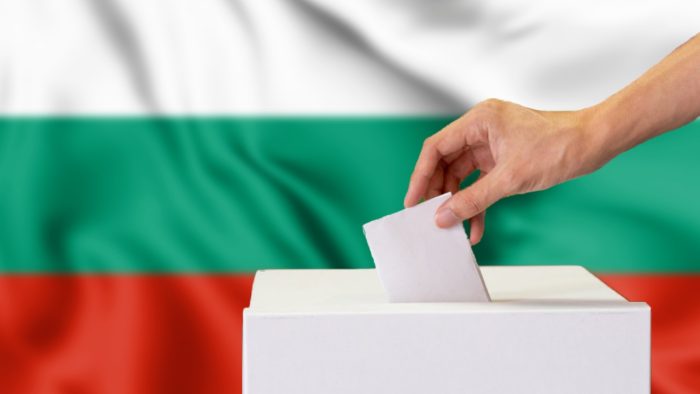 Централната изборна комисија на Бугарија го објави крајот на изборниот ден