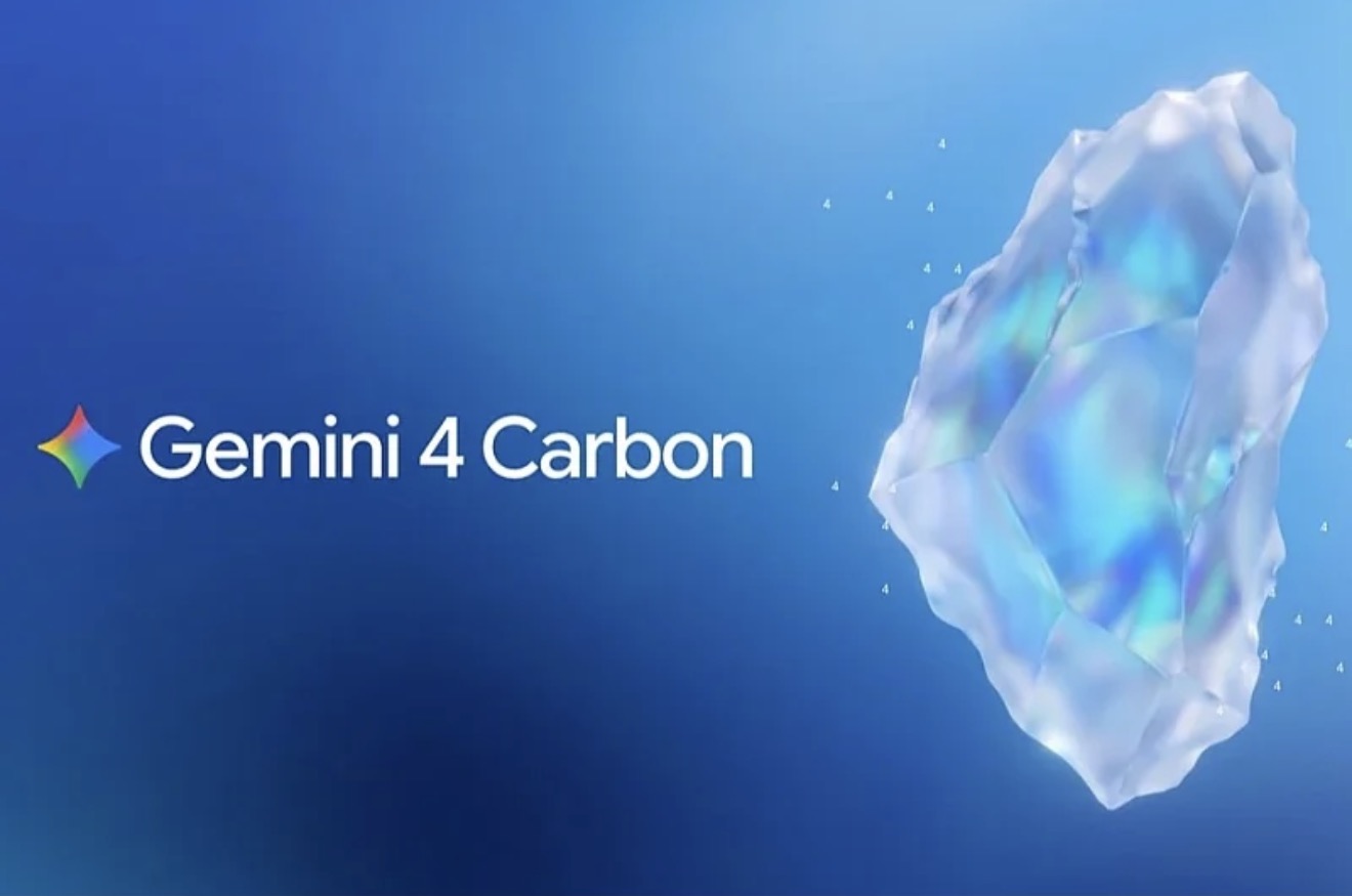 Google го претстави Gemini 4 Carbon, својот најмоќен модел на вештачка интелигенција