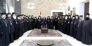 Антиохискиот патријарх Јован: Либан е заглавен во „минско поле“ на геополитички судири