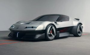 ПРЕМИЕРА: Alpine A310 Vision – Концепт кој припаѓа во Cyberpunk 2077!