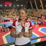 Бронза за Милијана Рељиќ