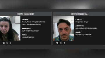 (ФОТО) ИЗМАМИ, ПЕРЕЊЕ ПАРИ, ДРОГИ: Овие македонски државјани се најдоа во американската озлогласена база „Worst of the worst“