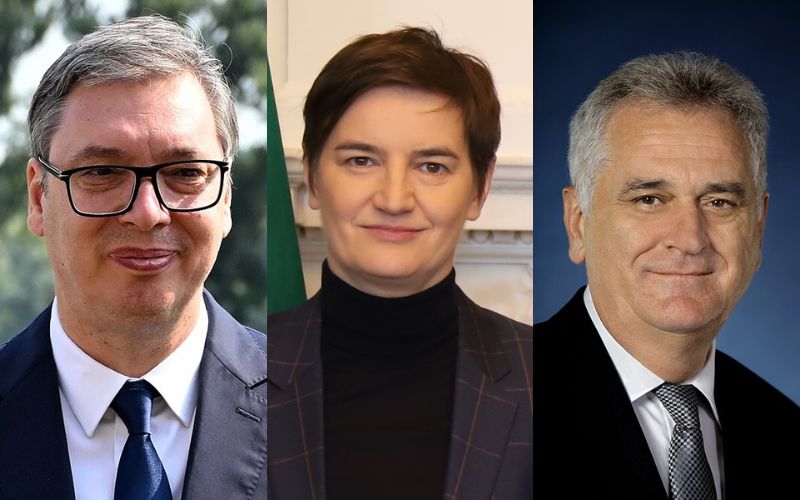 Крај на луксузот, функционерите на СНС ќе мора да ги напуштат државните вили