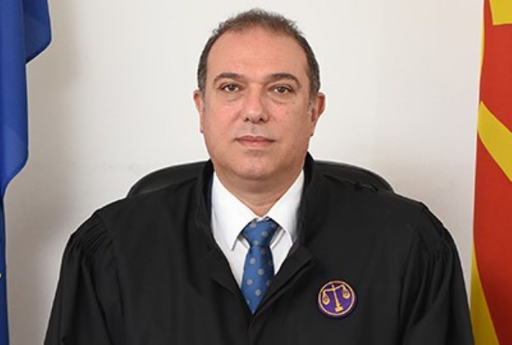 Продолжува судењето за поранешниот судија Ѓоко Ристов