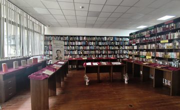 Во НУ Библиотека „Григор Прличев” поставена изложба по повод Денот на народното востание