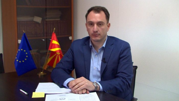 АНДОНОВСКИ: Мобилната апликација „м.Услуги“ достапна од 28 октомври, безбедна и бесплатна за користење