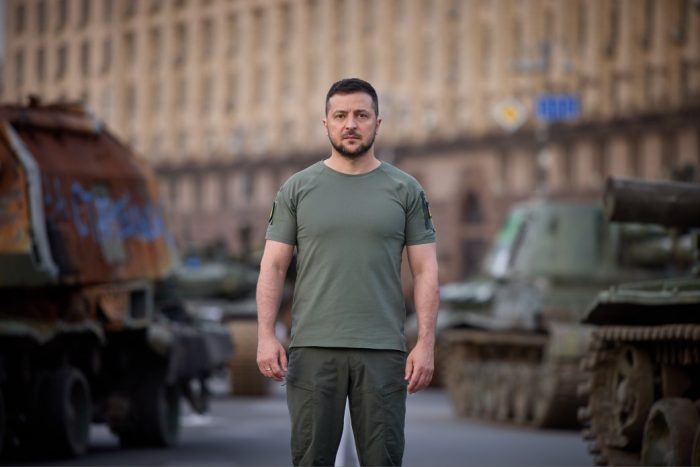 ЗЕЛЕНСКИ ЗА ОПЕРАЦИЈАТА ВИВАЛДИ: Украинските сили освоија околу 130 квадратни километри во регионот Донбас