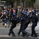 Франција: Над 1.800 уапсени и 500 повредени полицајци по вчерашните протести