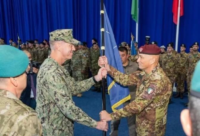 Безбедноста на Балканот е поврзана со безбедноста на Италија – Рим најавува радари за надзор, КФОР останува во регионот