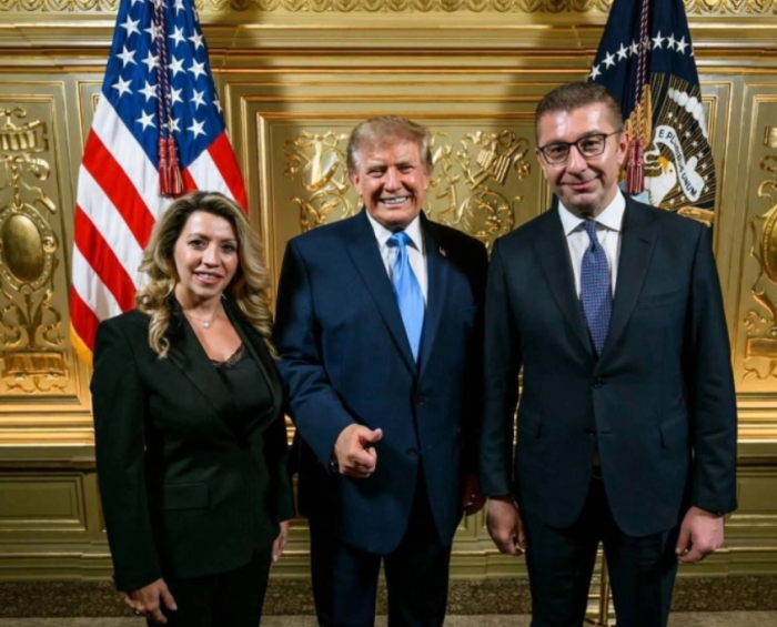 МИЦКОСКИ: Македонија и САД, сојузништво засновано на доверба, поддршка и пријателство