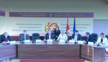 РАДИЧЕВСКИ ОД ВМРО-ДПМНЕ ПРВ СО 2.945 ГЛАСА, ВТОР ЈАХИЈ ОД НАИ СО 2.152 ГЛАСА Официјални резултати од првиот круг на изборите за градоначалник на Брвеница
