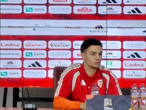 Атанасов: Никогаш атмосферата во тимот не била лоша