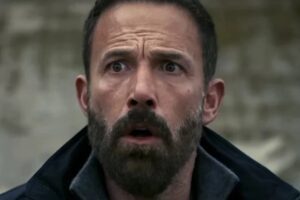 (ВИДЕО) „Animals“ на Нетфликс – На интернет се исмева сцената од новиот трилер на Афлек: „Изгледа како преценет филм од 90-тите“