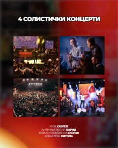 Бројот четири ја одбележа најуспешната година на Влатко и Златко Миладиноски