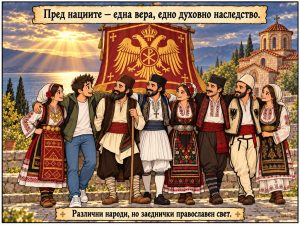 Пред нацијата: Како се именувале православните христијани под отоманска власт и што тоа ни открива за Македонците?