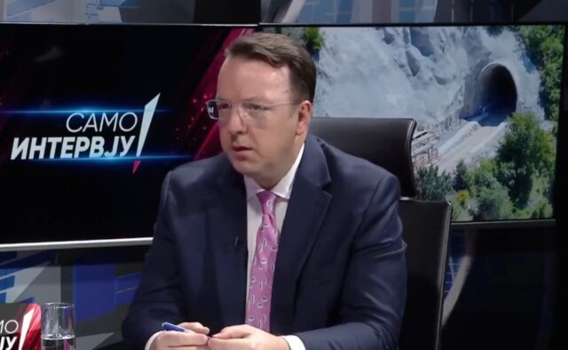 Николоски: Македонија е апсолутен лидер во Планот за раст на ЕУ за Западен Балкан