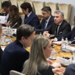 Божиновска од Белград: Енергетската сигурност е заедничка регионална одговорност